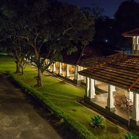 Hotel The Sanctuary At Tissawewa Anuradhápura Exteriér fotografie