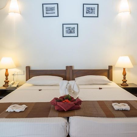 Hotel The Sanctuary At Tissawewa Anuradhápura Exteriér fotografie