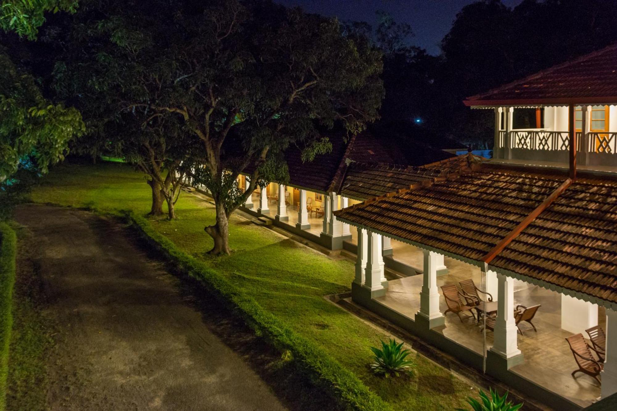 Hotel The Sanctuary At Tissawewa Anuradhápura Exteriér fotografie