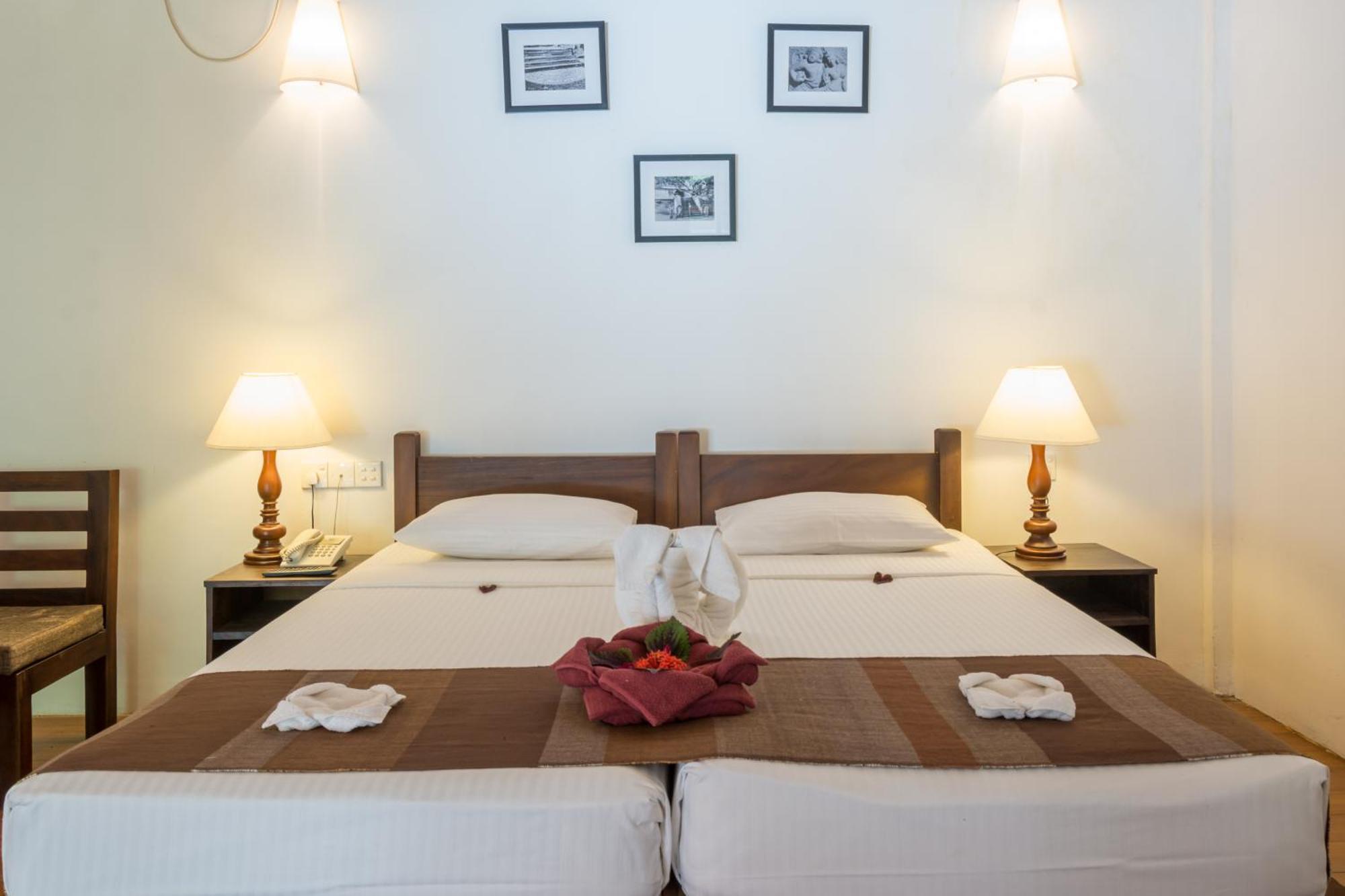 Hotel The Sanctuary At Tissawewa Anuradhápura Exteriér fotografie