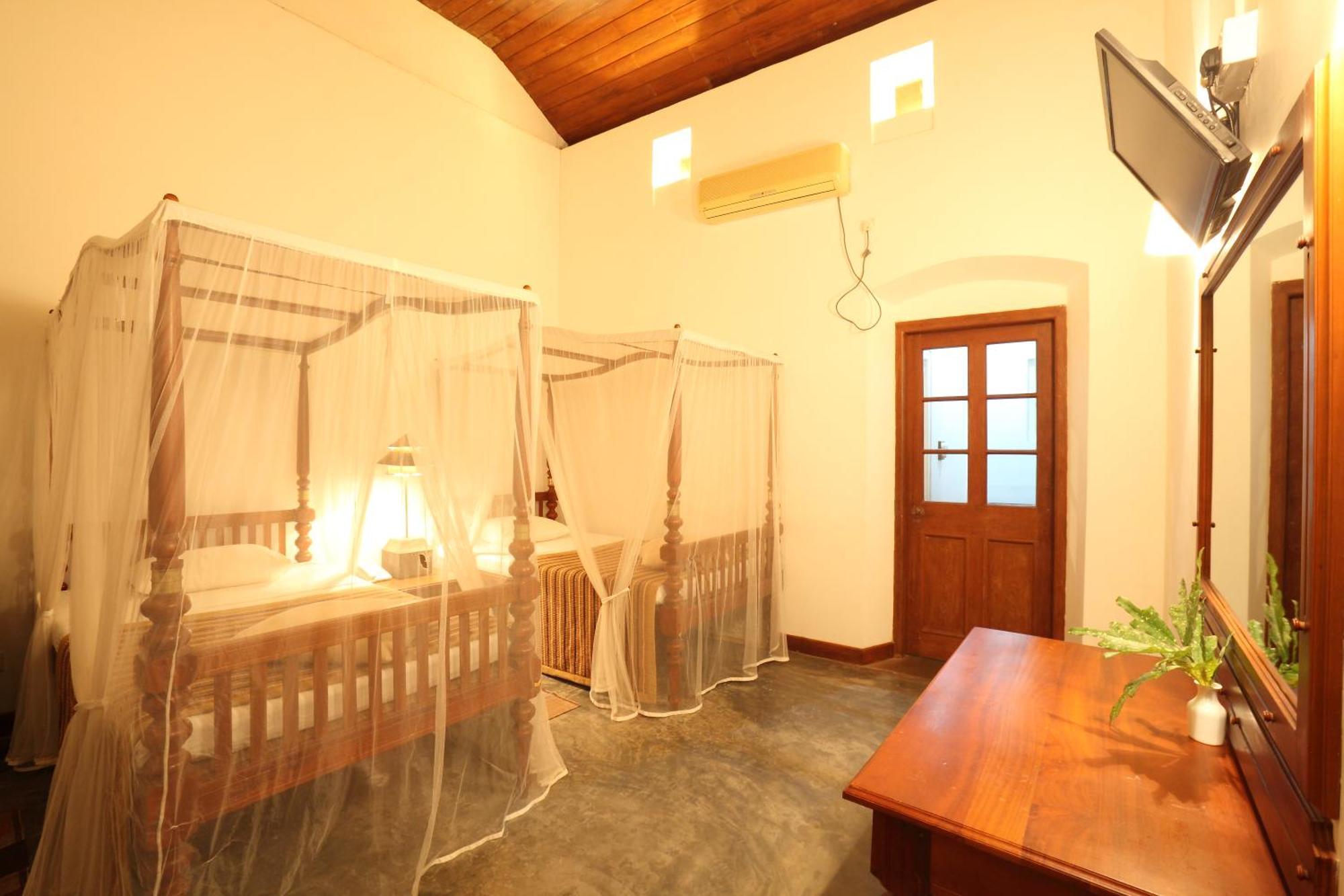 Hotel The Sanctuary At Tissawewa Anuradhápura Exteriér fotografie