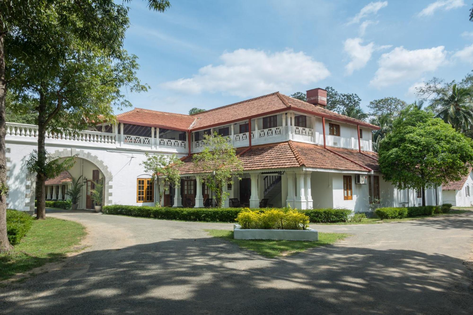 Hotel The Sanctuary At Tissawewa Anuradhápura Exteriér fotografie