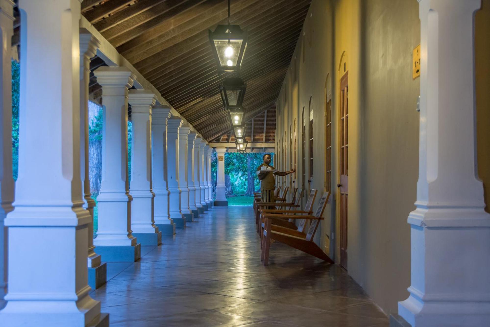 Hotel The Sanctuary At Tissawewa Anuradhápura Exteriér fotografie