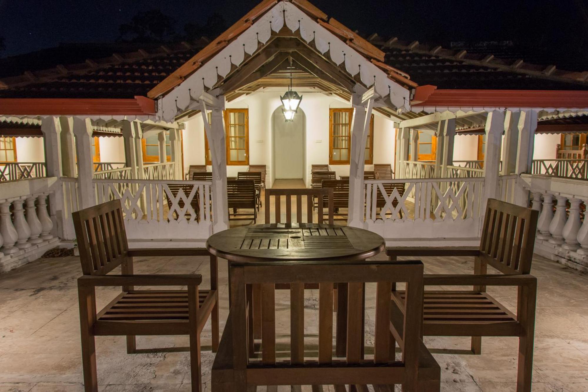 Hotel The Sanctuary At Tissawewa Anuradhápura Exteriér fotografie