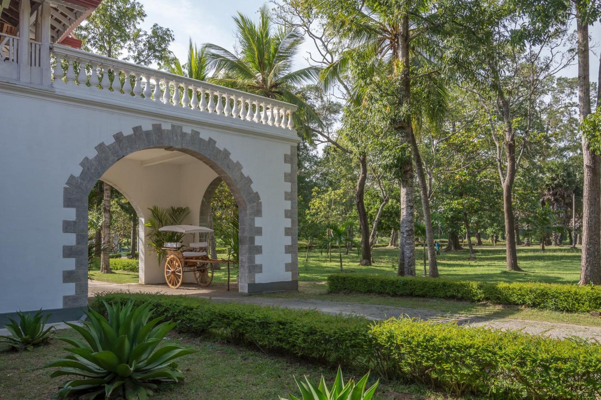 Hotel The Sanctuary At Tissawewa Anuradhápura Exteriér fotografie