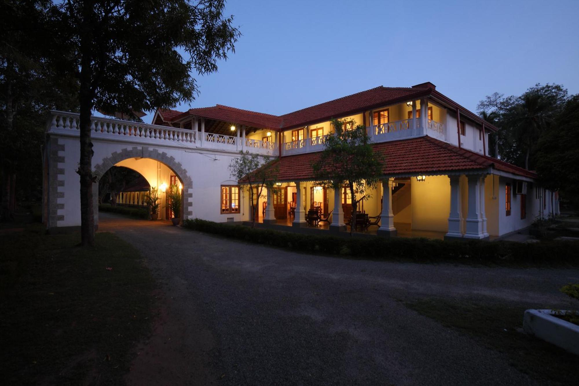 Hotel The Sanctuary At Tissawewa Anuradhápura Exteriér fotografie